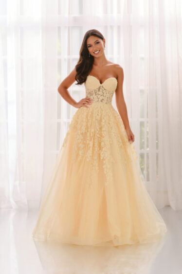 Ballgown&Aline Prom Dresses
