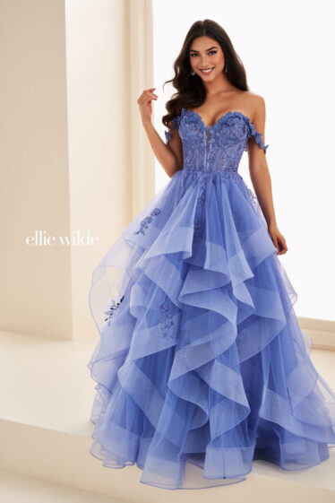 Ballgown&Aline Prom Dresses