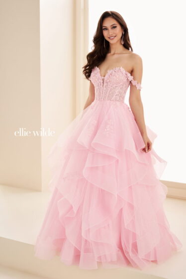 Ballgown&Aline Prom Dresses