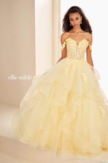 Ballgown&Aline Prom Dresses