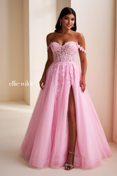 Ballgown&Aline Prom Dresses