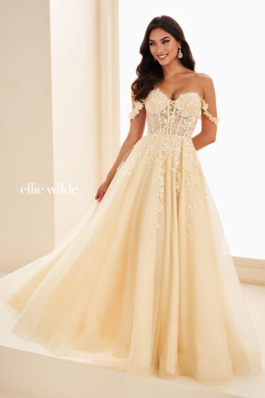 Ballgown&Aline Prom Dresses