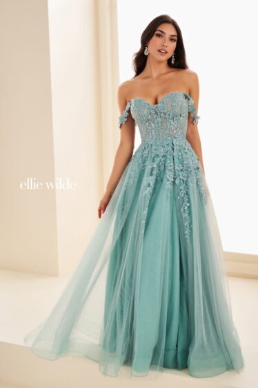 Ballgown&Aline Prom Dresses