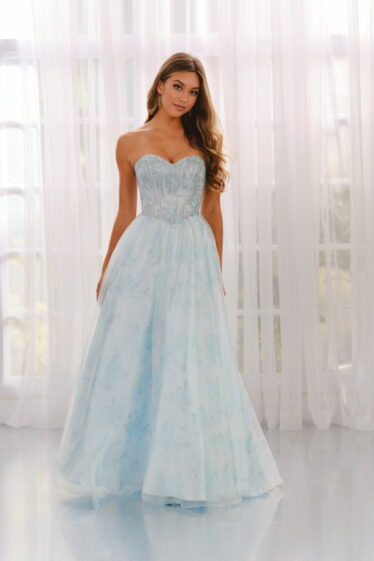 Ballgown&Aline Prom Dresses