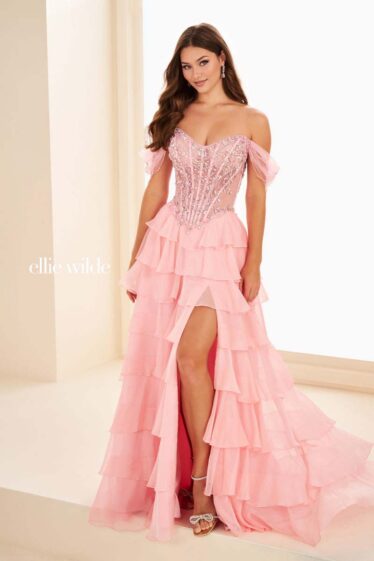 Corset Prom Dresses