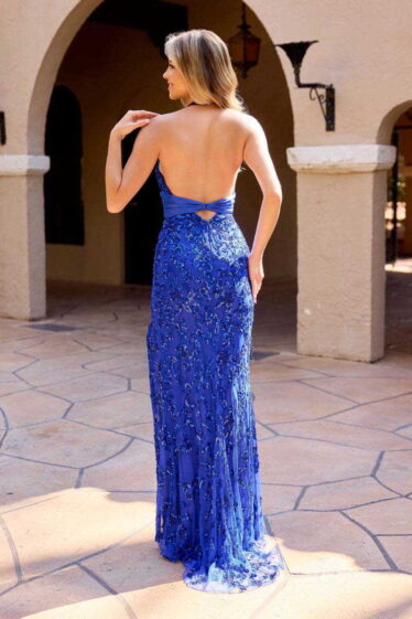 Sequins & Sparkle Prom Dresses