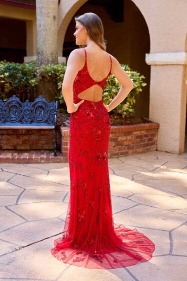 Sequins & Sparkle Prom Dresses