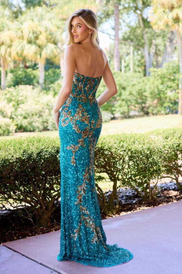 Sequins & Sparkle Prom Dresses