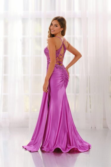Simple Sleek Prom Dresses