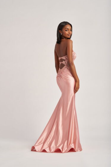Simple Sleek Prom Dresses