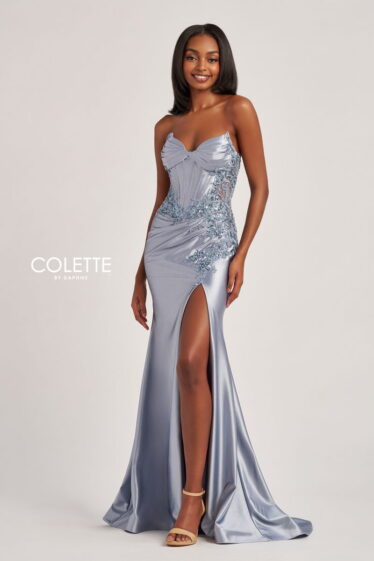 Simple Sleek Prom Dresses