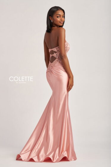 Simple Sleek Prom Dresses